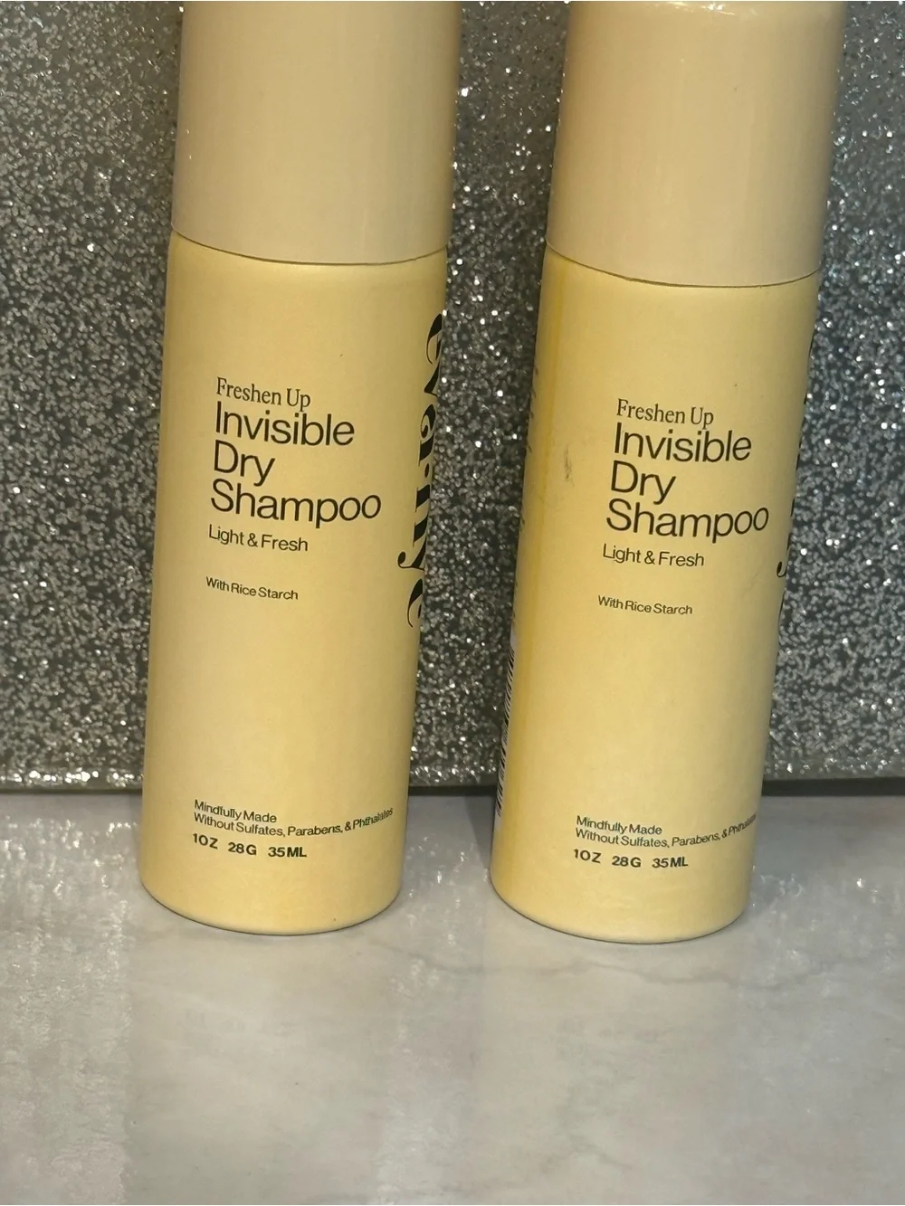 5 for $25 item 🌺 Mini Travel Size Eva Nyc Freshen Up x2